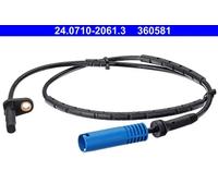 Sensore velocità ruota ABS 24.0710-2060.3 ATE per BMW X1