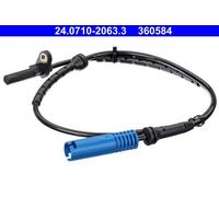Sensore, velocità ruota ATE 24.0710-2063.3