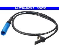 Sensore velocità ruota ABS 24.0710-2069.3 ATE per BMW 3 Touring 3 Coupé 3