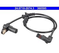 ATE 24.0710-2074.3 Sensore ABS