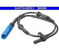 Sensore velocità ruota ABS 24.0710-2078.3 ATE per BMW 7