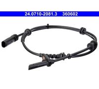 ATE 24.0710-2081.3 Sensore ABS