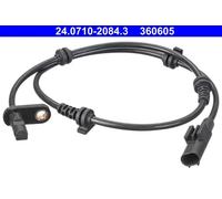 Sensore velocità ruota ABS 24.0710-2084.3 ATE per MERCEDES-BENZ CLASSE E T-Model