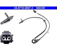 Sensore, velocità ruota ATE 24.0710-5007.3 sinistro