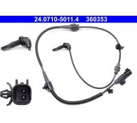 Ate Sensore, N° Giri Ruota 24.0710-5011.4