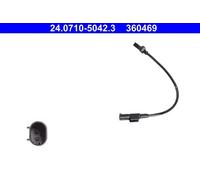 Sensore velocità ruota ABS 24.0710-5042.3 ATE per MERCEDES-BENZ CLASSE M GLE GLS