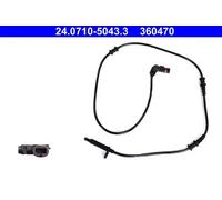 Sensore velocità ruota ABS 24.0710-5043.3 ATE per MERCEDES-BENZ CLASSE M GLE GLS