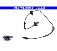 Sensore velocità ruota ABS 24.0710-5059.3 ATE per HONDA CR-V III