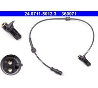 ATE 24.0711-5012.3 Sensore ABS