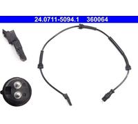 ATE 24.0711-5094.1 Sensore ABS