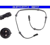 ATE 24.0711-5177.3 Sensore ABS