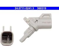 Sensore, velocità ruota ATE 24.0711-5241.3 destro