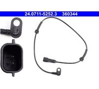 Sensore velocità ruota ABS 24.0711-5252.3 ATE per RENAULT MASTER III Furgone