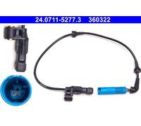 Anteriore Sinistra Sensore ABS per BMW Serie 3 E46 Z4 E85 E86 ATE 24.0711-5277.3