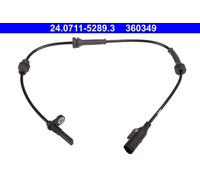 Sensore velocità ruota ABS 24.0711-5289.3 ATE per FIAT DOBLO Autobus DOBLO Cargo