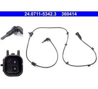 ATE 24.0711-5342.3 Sensore ABS