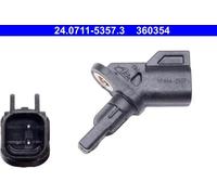 Sensore velocità ruota ABS 24.0711-5357.3 ATE per FORD C-MAX II GRAND C-MAX