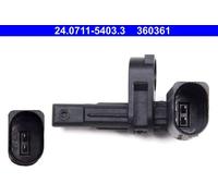 Sensore velocità ruota ABS 24.0711-5403.3 ATE per AUDI Q7 Q7 Van