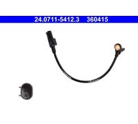 Sensore velocità ruota ABS 24.0711-5412.3 ATE per MERCEDES-BENZ CLASSE R