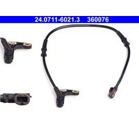 Sensore velocità ruota ABS 24.0711-6021.3 ATE per MERCEDES-BENZ CLK SLK