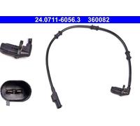 Ate Sensore, N° Giri Ruota 24.0711-6056.3