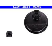 Sensore velocità ruota ABS 24.0711-6169.3 ATE per DAIHATSU TOYOTA