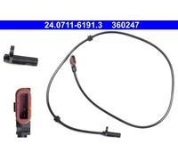 Sensore N° Giri Ruota Ate 24-0711-6191-3 per Mercedes Benz Mercedes Benz