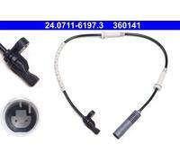 ATE 24.0711-6197.3 Sensore ABS