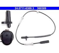 Sensore velocità ruota ABS 24.0711-6300.3 ATE per BMW 1 3 3 Gran Turismo 4 Coupé
