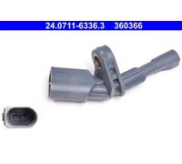 Sensore velocità ruota ABS 24.0711-6336.3 ATE per VW AUDI SEAT