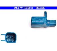 Sensore velocità ruota ABS 24.0711-6369.3 ATE per VOLVO FORD