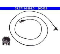 Sensore velocità ruota ABS 24.0711-6399.3 ATE per MERCEDES-BENZ VW