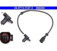Sensore velocità ruota ABS 24.0713-1127.3 ATE per SEAT FORD VW