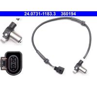 ATE 24.0731-1183.3 Sensore ABS