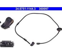 Sensore ABS Posteriore Destro Mercedes Classe C 1993-2001 + ASR Nuovo