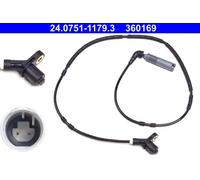 Sensore velocità ruota ABS 24.0751-1179.3 ATE per BMW 3 Coupé 3 Touring 3