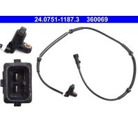 ATE 24.0751-1187.3 Sensore ABS