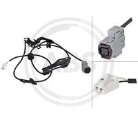 Sensore velocità ruota ABS 31599 A.B.S. per TOYOTA AURIS VERSO