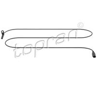 Sensore velocità ruota ABS 410 406 TOPRAN per VW MERCEDES-BENZ