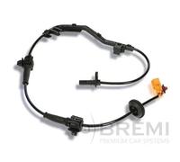 BREMI Sensore velocità ruota ABS 50066 per Honda Jazz II GD/GE2/GE3