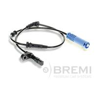 Sensore velocità ruota ABS 50128 BREMI per MINI MINI MINI Cabriolet