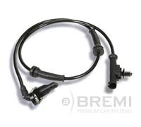 BREMI Sensore velocità ruota ABS 50143 per NISSAN Micra III, Micra C+C III, Note