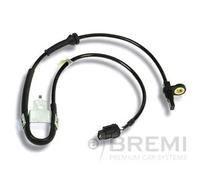 Sensore velocità ruota ABS 50151 BREMI per SUZUKI OPEL