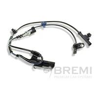 Sensore velocità ruota ABS 50170 BREMI per TOYOTA AVENSIS Tre volumi AURIS VERSO