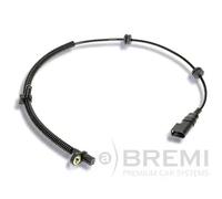 Sensore velocità ruota ABS 50227 BREMI per FORD FOCUS I FOCUS I Turnier
