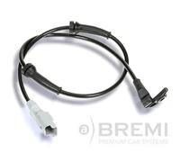 Bremi 50253 Sensore Velocità Della Ruota Anteriore per Peugeot 307 Citroen DS