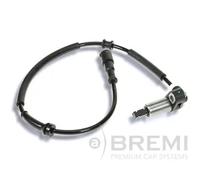 Sensore velocità ruota ABS 50274 BREMI per RENAULT MEGANE I Coach MEGANE I