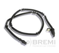 Sensore velocità ruota ABS 50276 BREMI per RENAULT OPEL