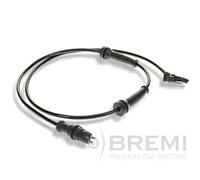 Sensore velocità ruota ABS 50277 BREMI per RENAULT MEGANE II SCÉNIC II