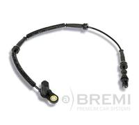 Bremi 50279 Sensore Velocità Ruota Frontale per Opel Movano X70 Renault Master